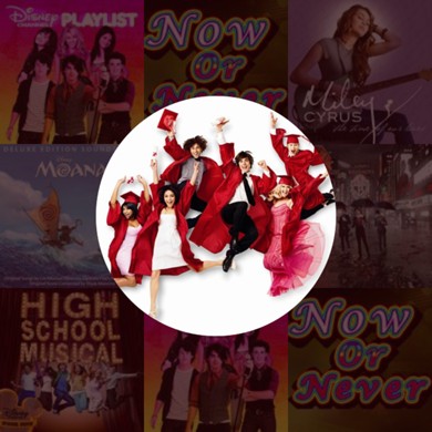 High School Musical Cast Radio Thumbs Up Playlist Created By