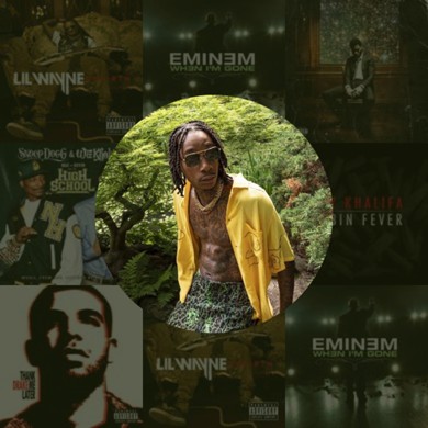 Wiz Khalifa Radio Thumbs Up Playlist Created By Tasia Williams