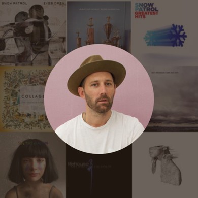 Mat Kearney Radio Thumbs Up Playlist Created By Luis Adrian