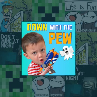 Down With The Pew Radio Thumbs Up Playlist Created By Josielovzu
