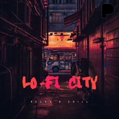 LoFi-City: Relax & Chill Playlist - Created by Joka Beatz | Pandora