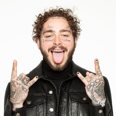 Post Malone CLEAN Playlist - Created by cncl | Pandora