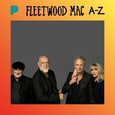 fleetwood mac radio pandora